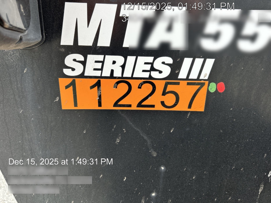 2020 MANITOU MTA5519