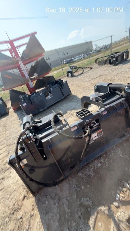2020 PALADIN UTILITY GRAPPLE 11876-0022