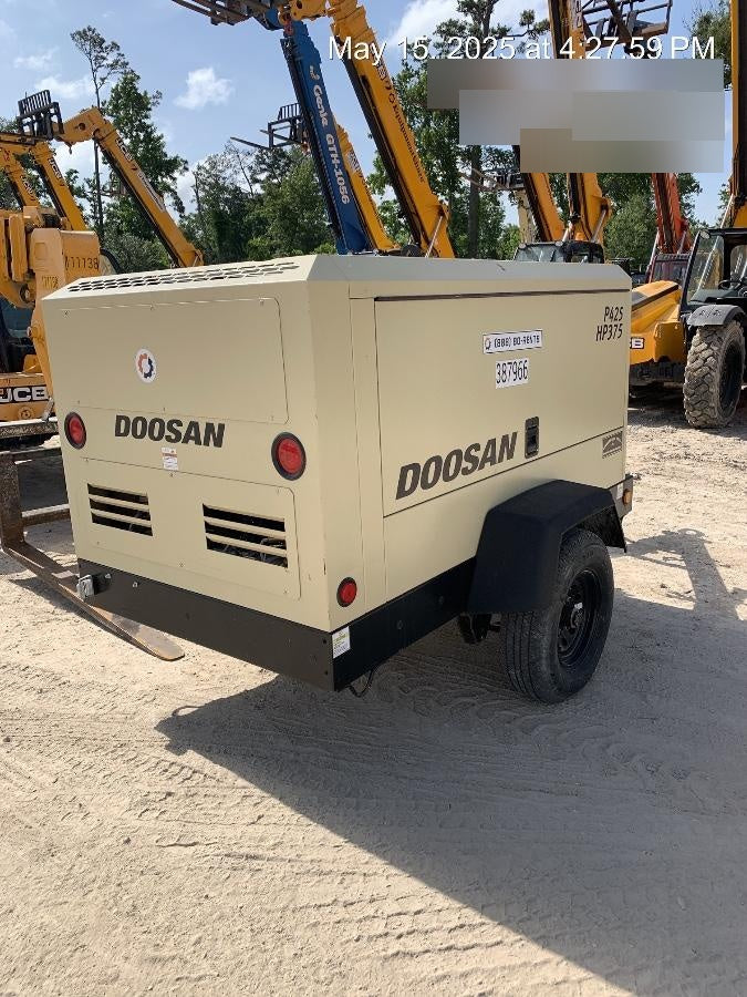 2023 DOOSAN P425/HP375WCU