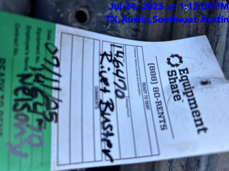 2021 MICHIGAN PNEUMATIC MP-133-ORANGE-NEP