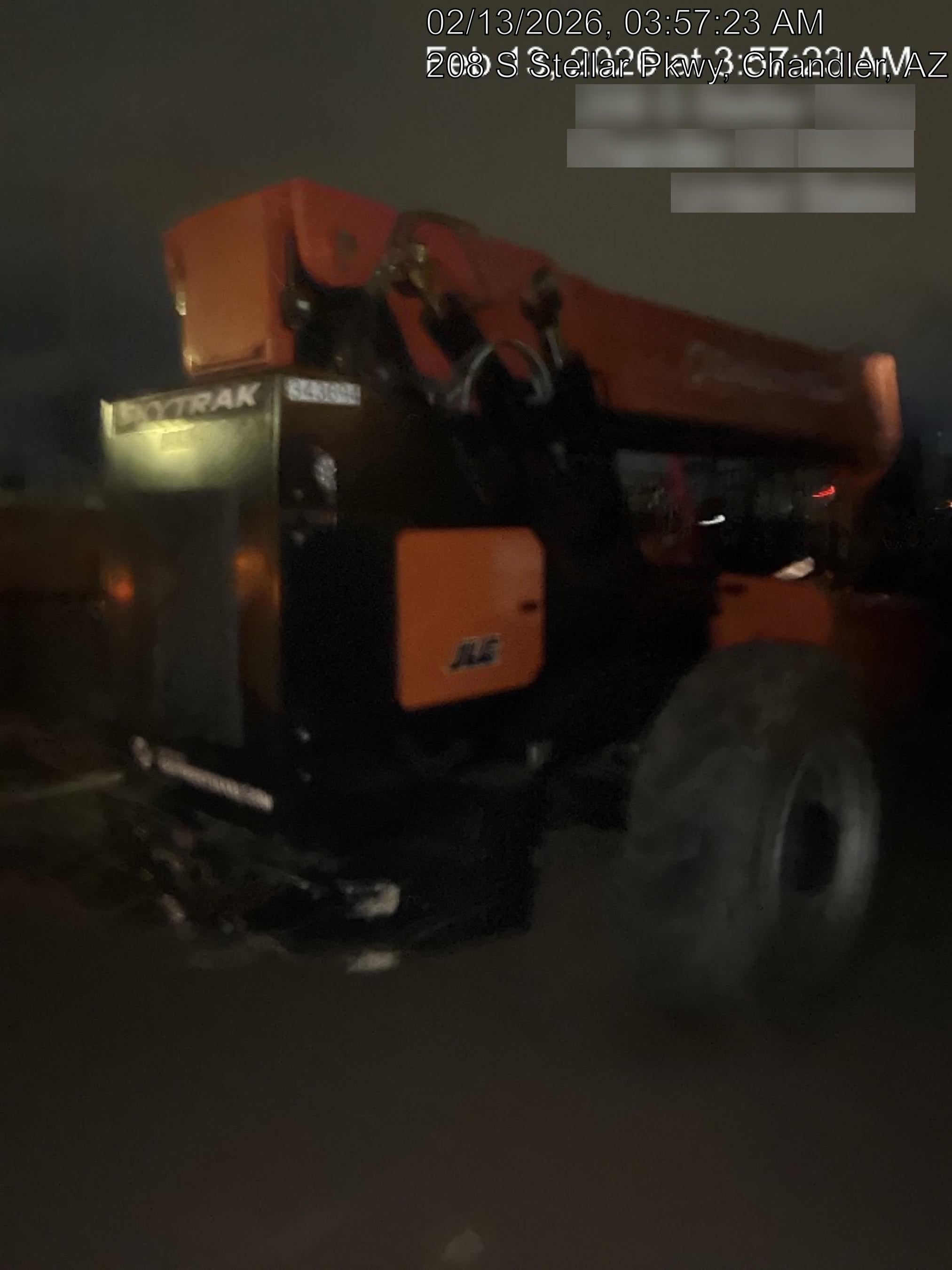 2023 SKYTRAK 12054
