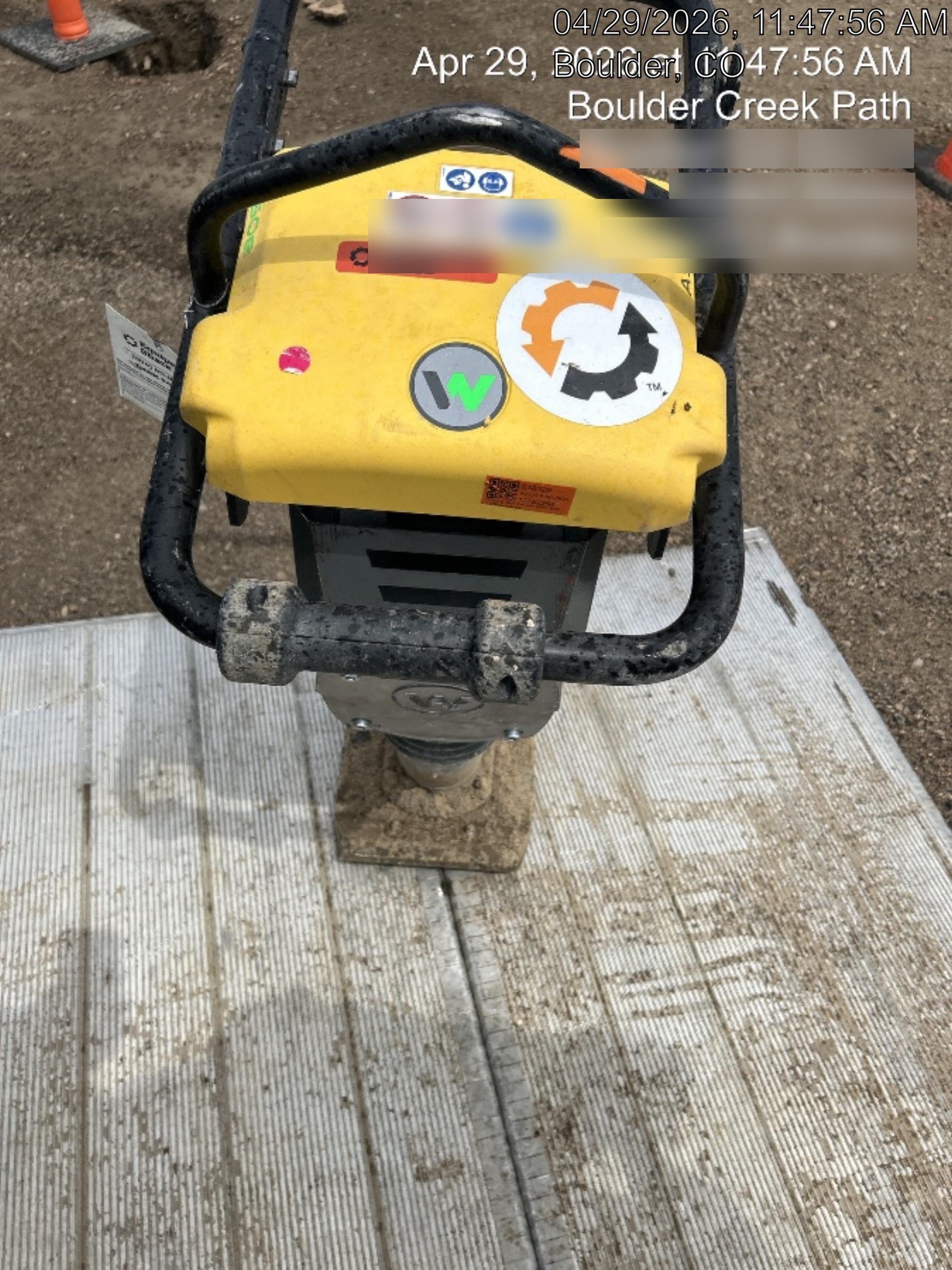 2025 WACKER NEUSON AS50E