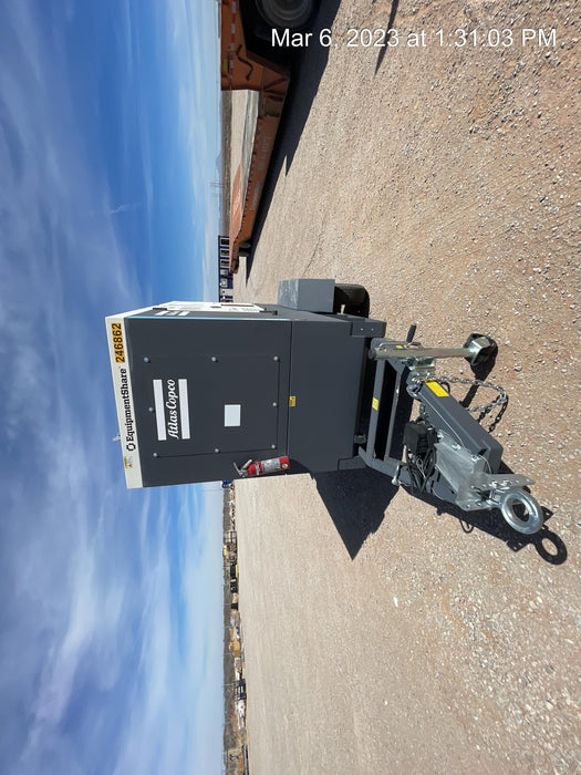 2022 ATLAS COPCO QAS 125