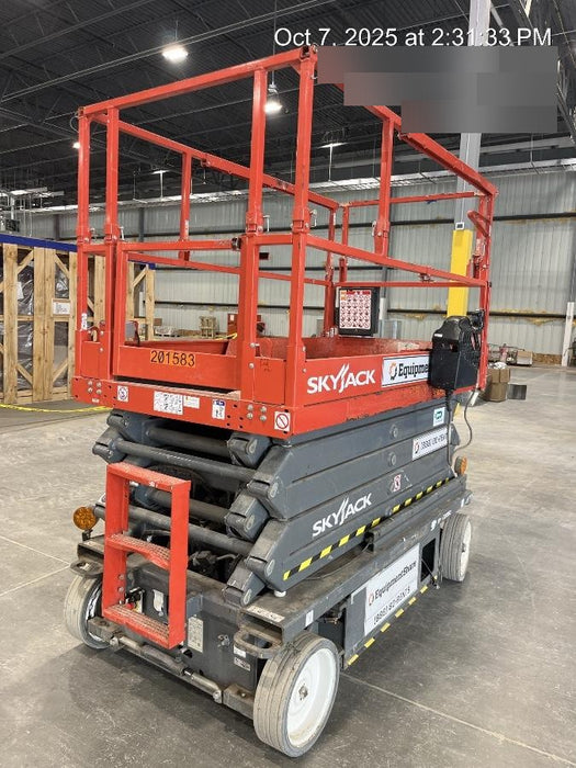 2022 SKYJACK SJ4732