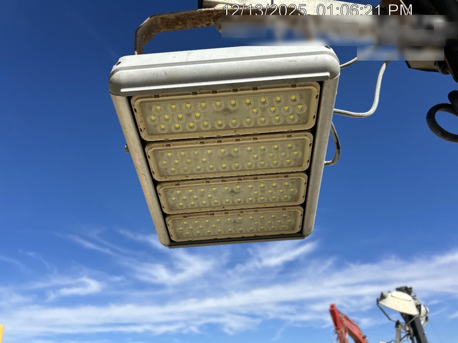 2019 Wacker Neuson LTV6K-LED LTV6K Light Tower, LED 300W, Telematics EQ SH Kubota