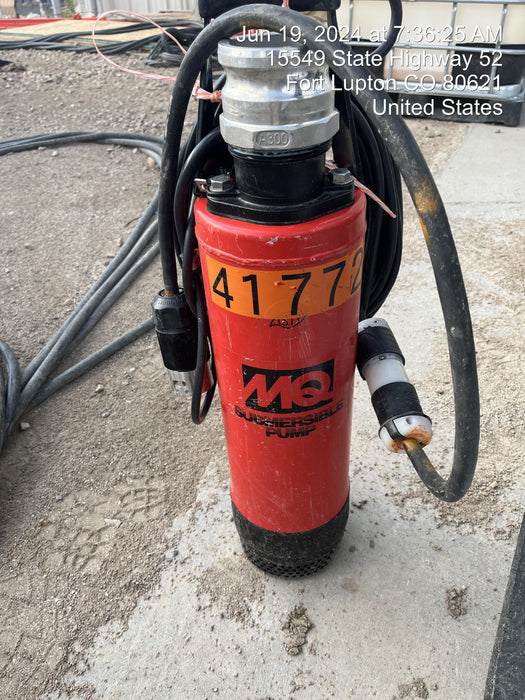 2024 MULTIQUIP ST3020BCUL