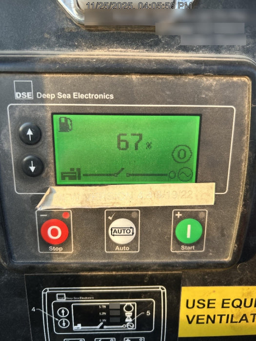 2022 ATLAS COPCO QAS45 CWK