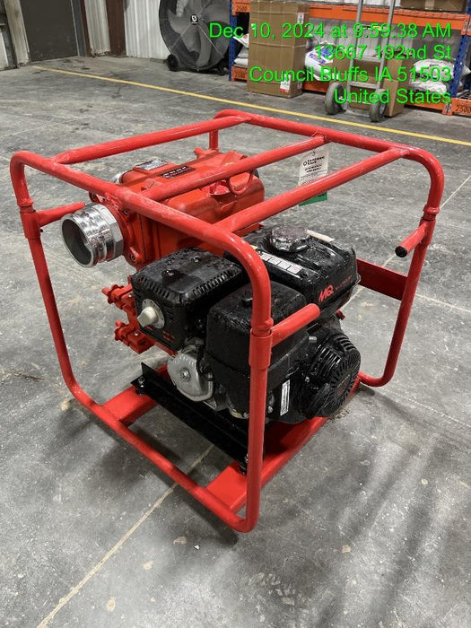 2023 MULTIQUIP QP4TH