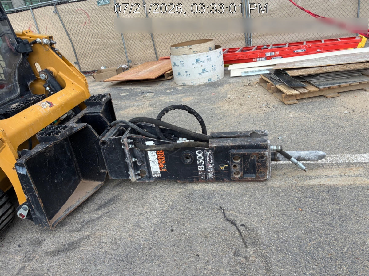 2019 PALADIN SFB500