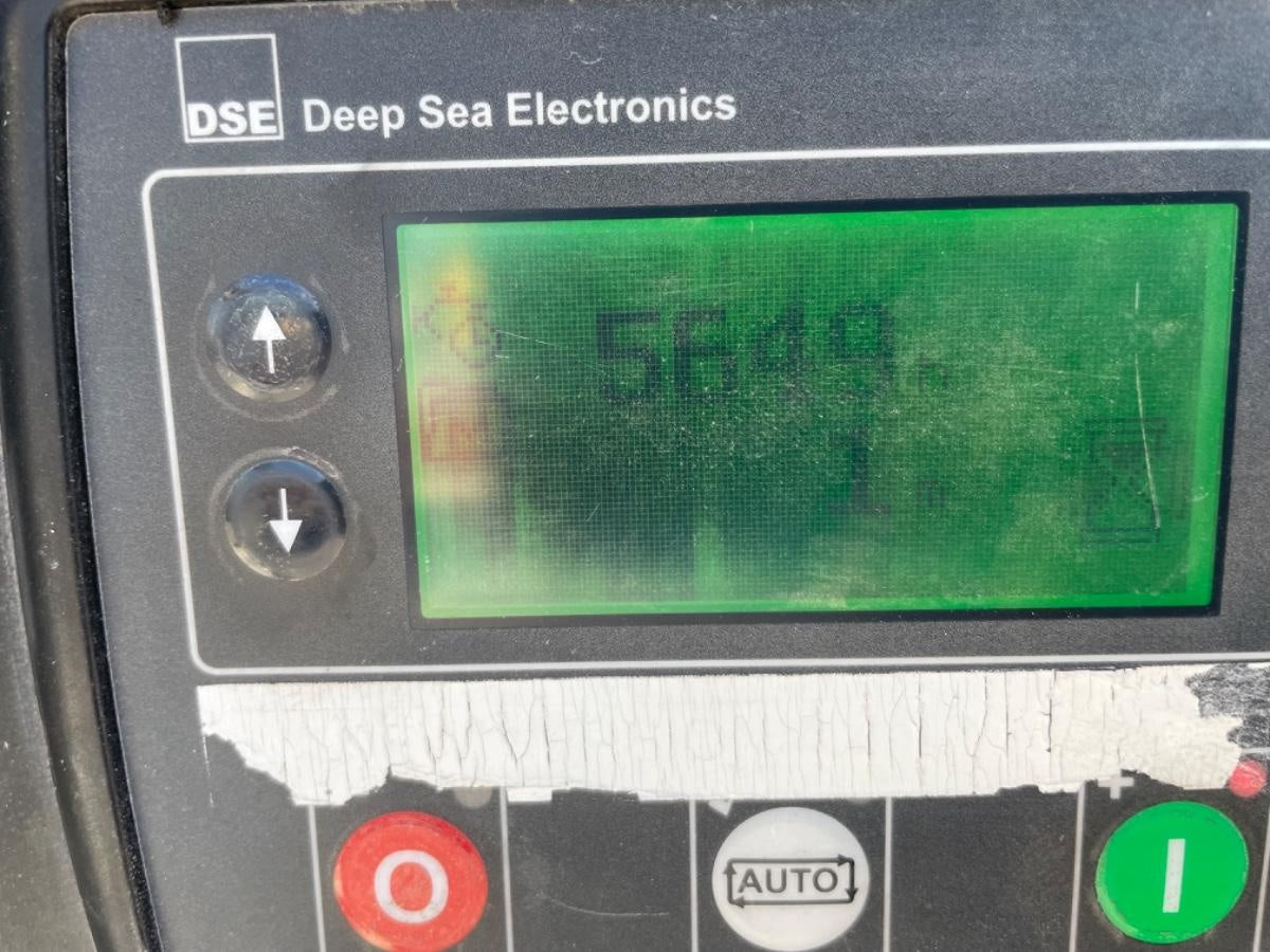 2023 ATLAS COPCO QAS45 CWK