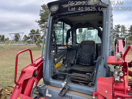 2021 TAKEUCHI TL12R2-CR