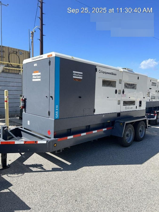 2023 ATLAS COPCO QAS 410