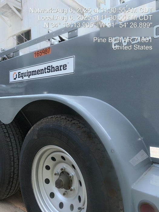 2021 THUNDER CREEK EV500