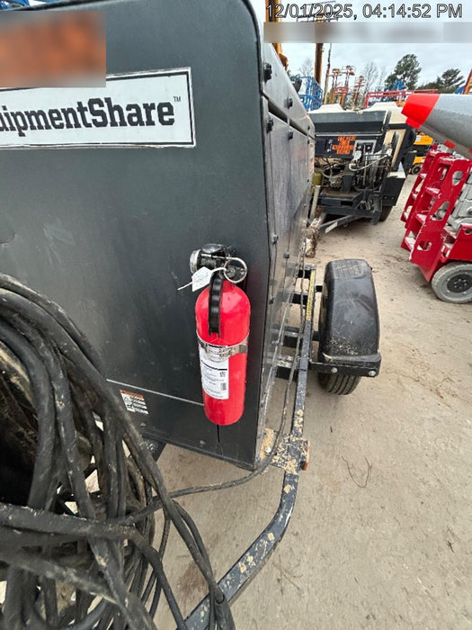 2021 LINCOLN ELECTRIC Dual Maverick 200/200X