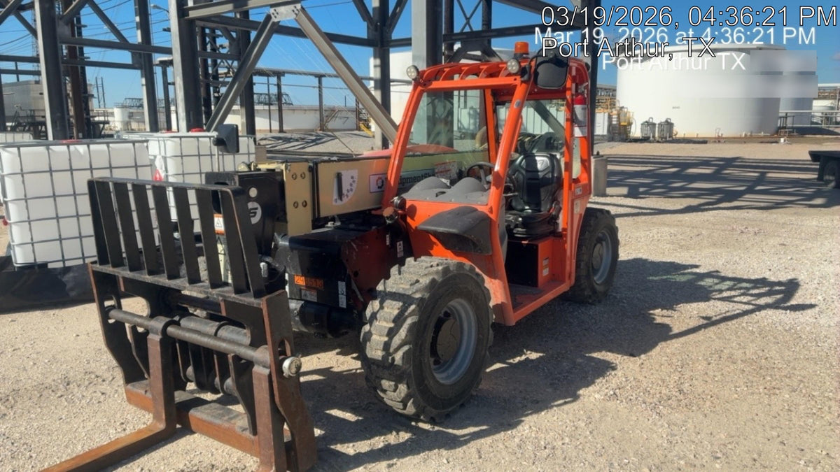 2023 JLG G5-18A