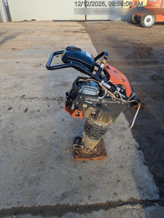 2024 HUSQVARNA LT6005