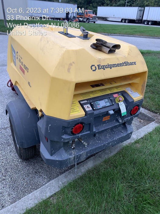 2022 ATLAS COPCO XAS188 CWK