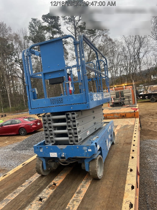 2020 GENIE GS-3246