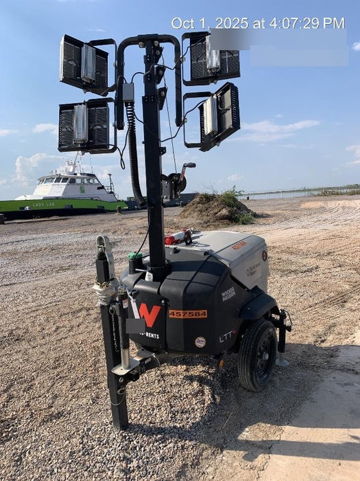 2024 WACKER NEUSON LTT4