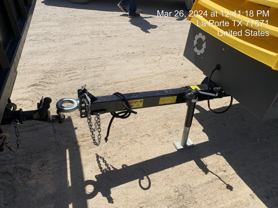 2024 ATLAS COPCO XAS188 CWK