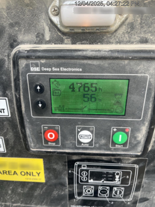 2023 ATLAS COPCO QAS45 CWK