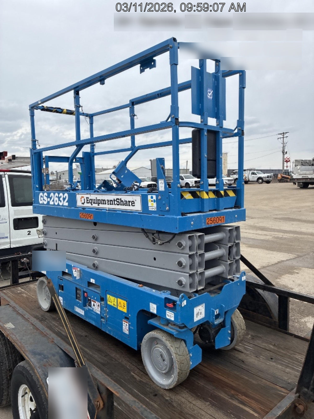 2022 GENIE GS-2632
