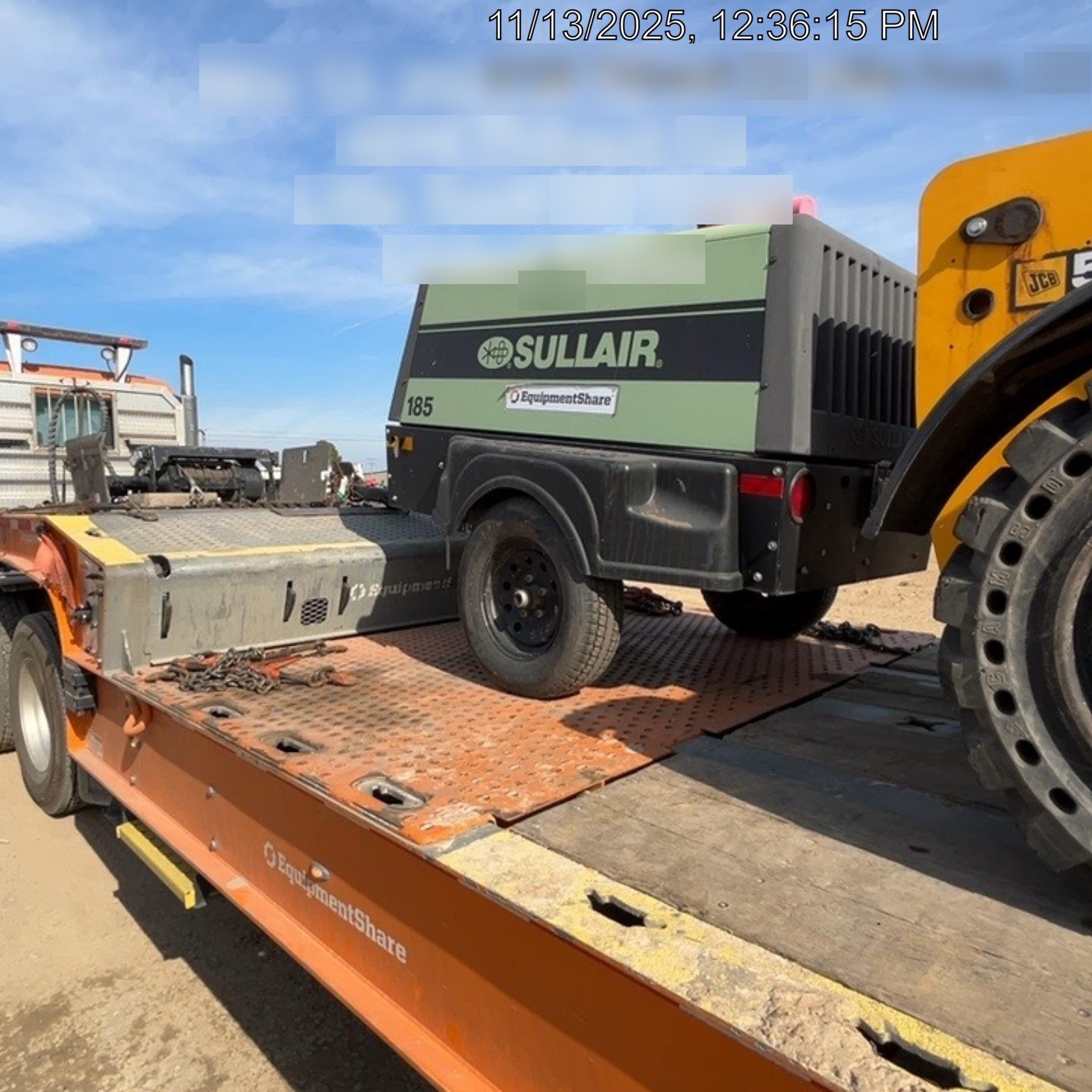 2019 SULLAIR 185-DPQ