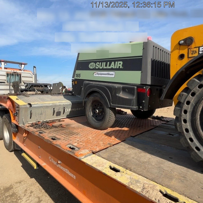 2019 SULLAIR 185-DPQ