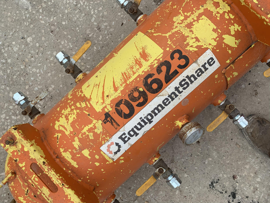 2020 MICHIGAN PNEUMATIC HV-15G-8P