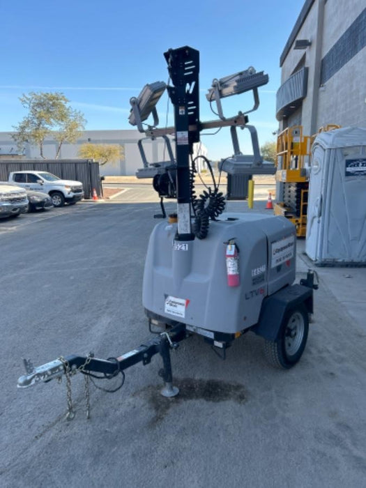 Wacker Neuson LTV6K LED Lighting 300W- Vertical Mast