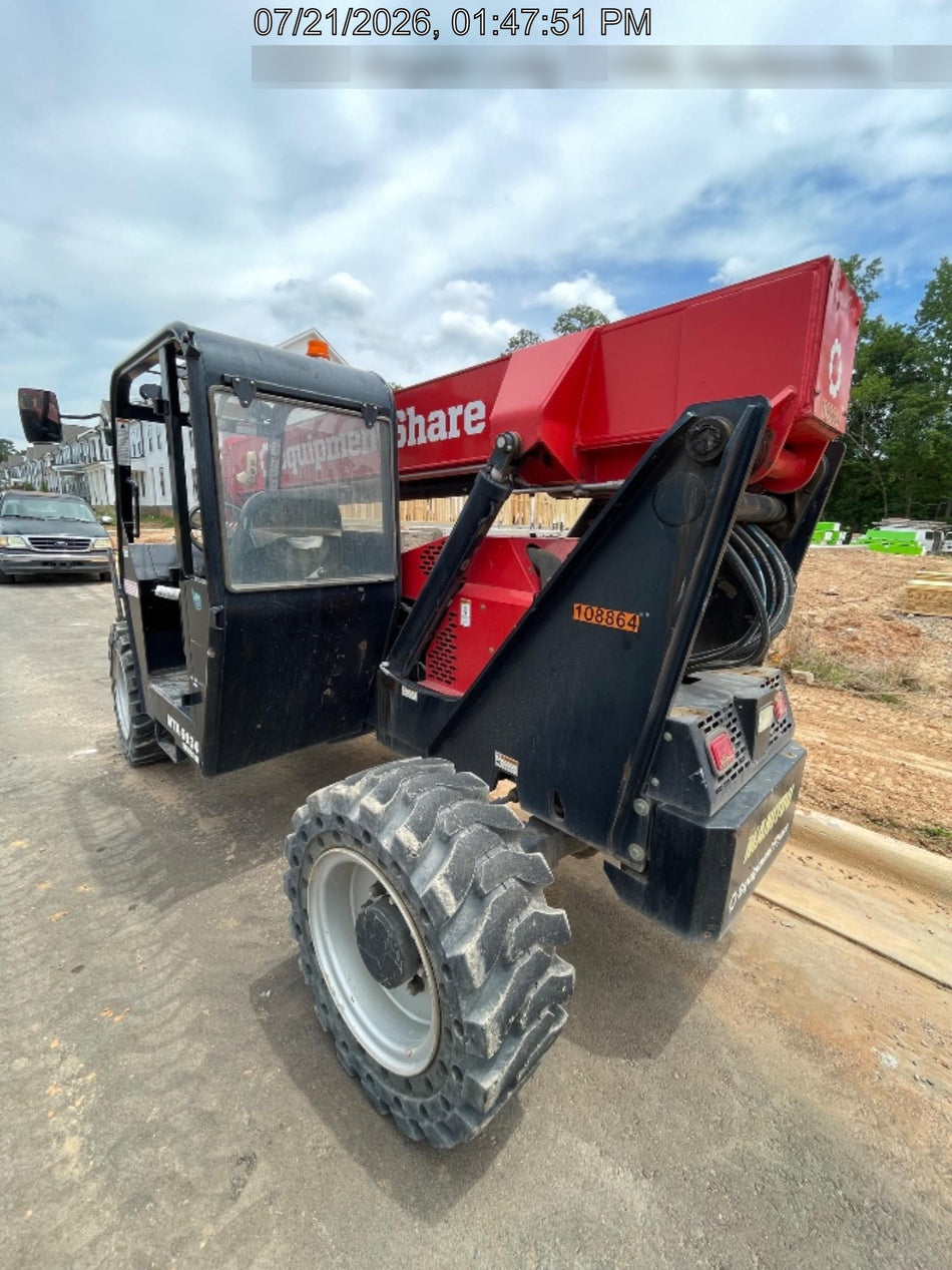 2020 MANITOU MTA6034
