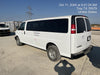 2023 CHEVROLET Express Van - Rental