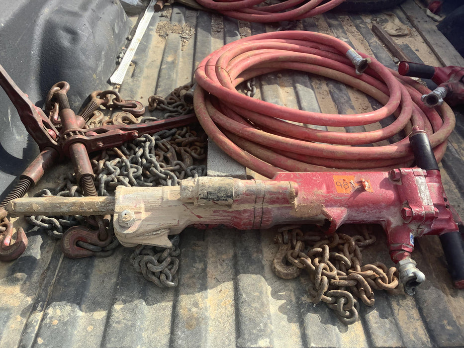 2020 CHICAGO PNEUMATIC CP 1290