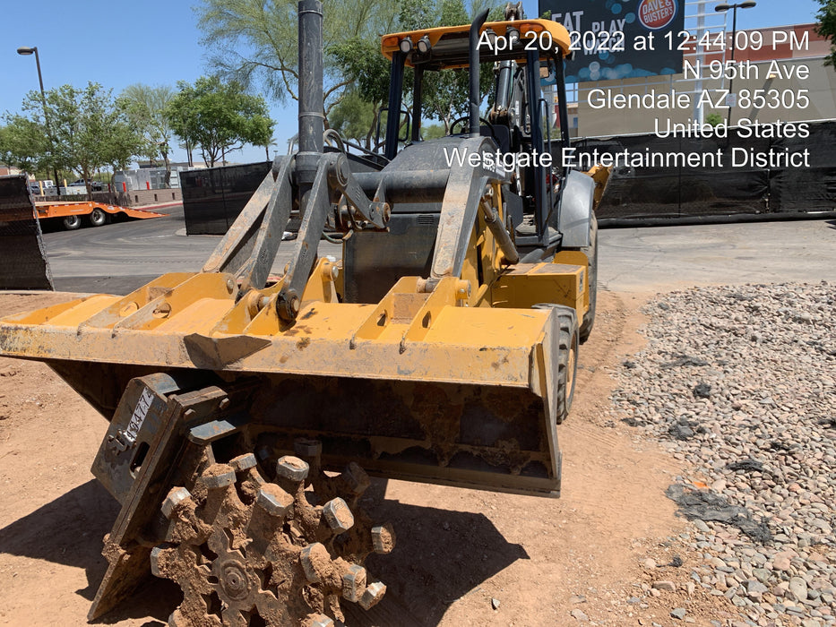 2020 SUI MANUFACTURING Compaction Wheel