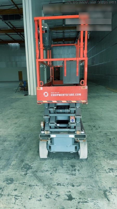 2024 SKYJACK SJ3226
