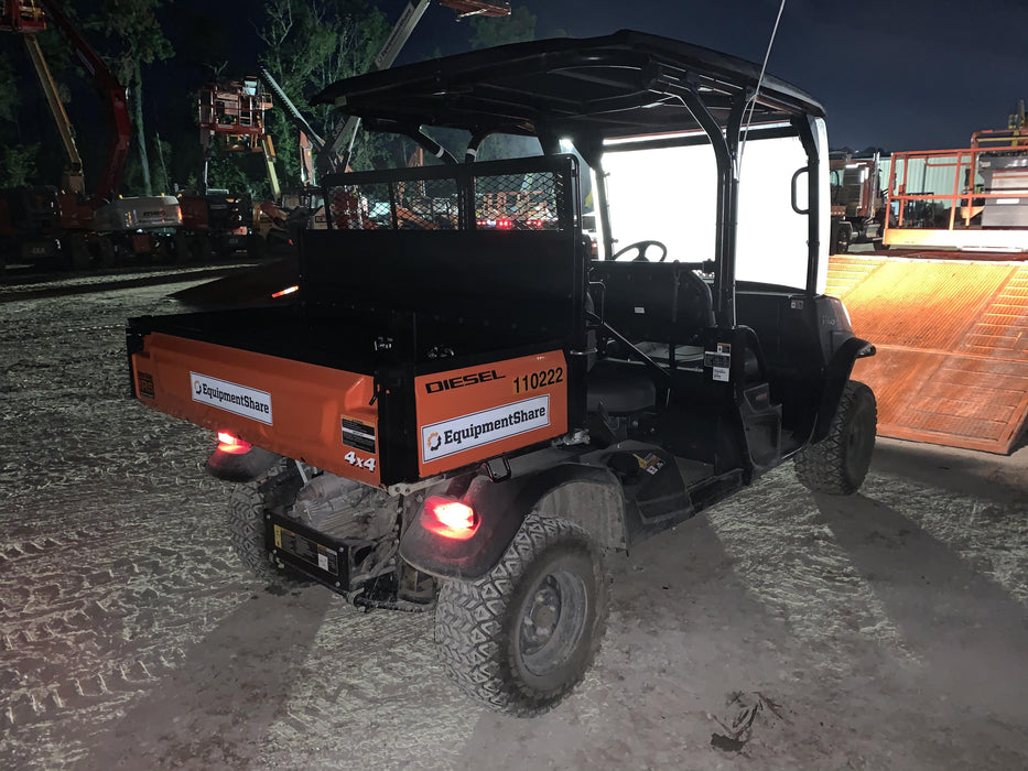 2020 KUBOTA RTV-X1140W-H (Canopy)