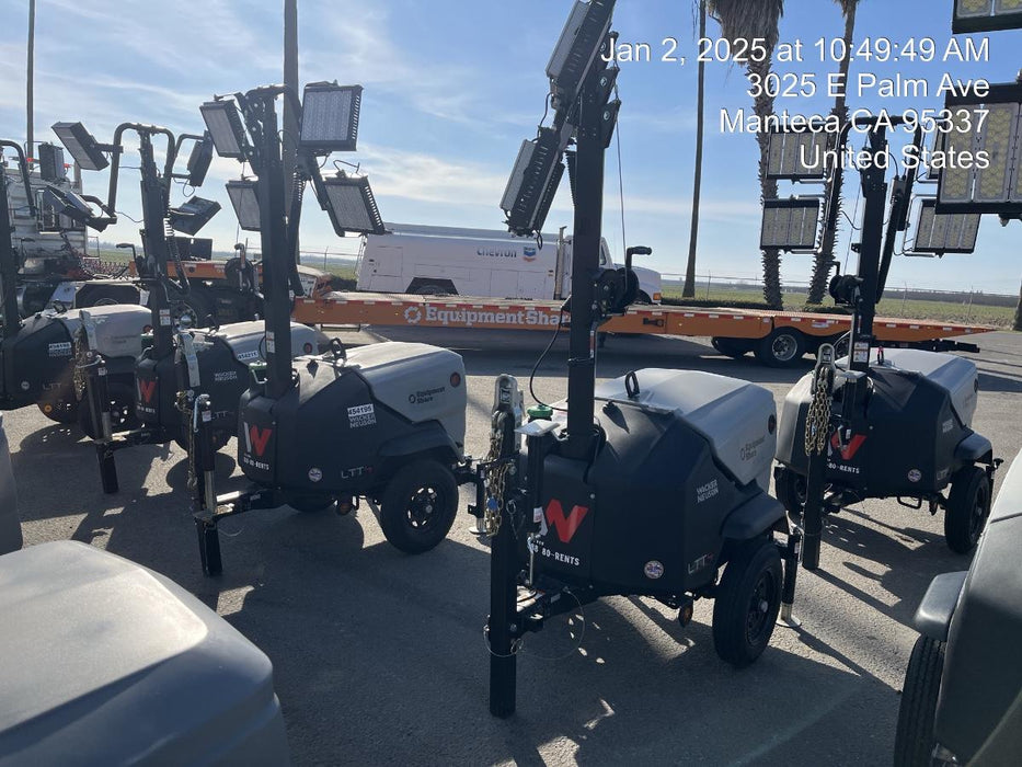 2024 WACKER NEUSON LTT4