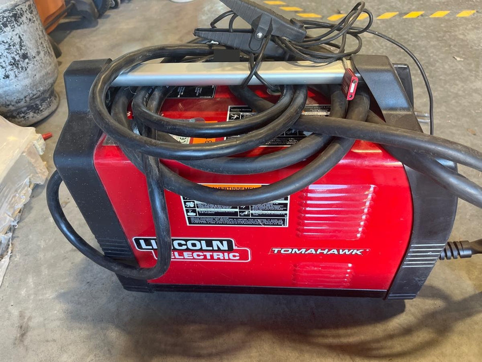 2023 LINCOLN ELECTRIC TOMAHAWK 375 AIR