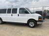 2024 GMC Savana 3500 - Rental