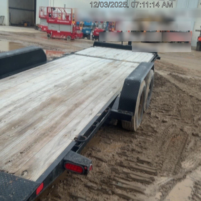 2023 BIG TEX TRAILER LT14K83x20