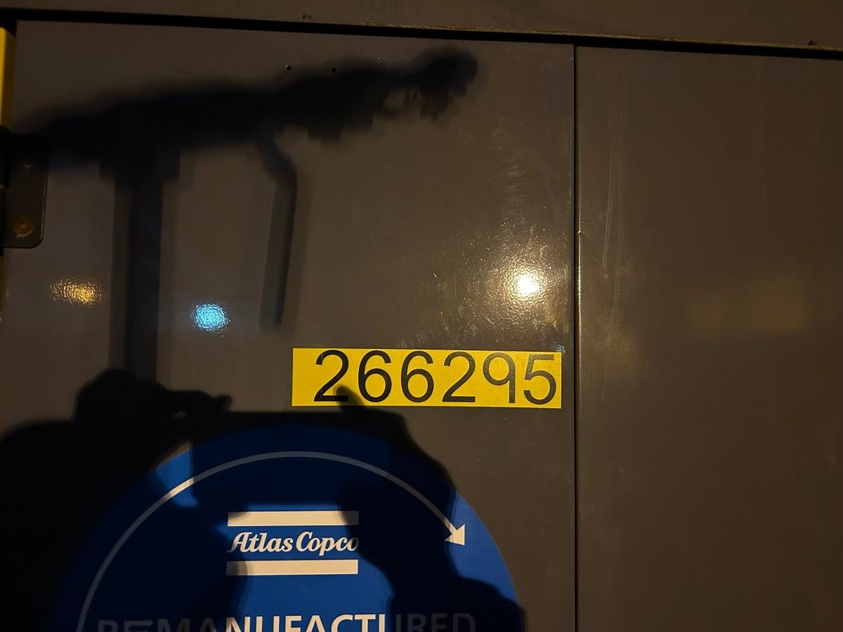 2022 ATLAS COPCO 1600CD6 Tier 3 Reman