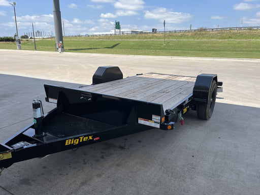 2024 BIG TEX TRAILER 70ST-13BK
