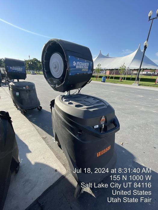 2021 POWER BREEZER PB10-A-06-B