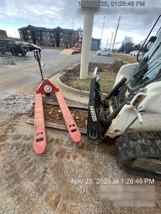 2022 PALADIN 48" Pallet Forks - Paladin