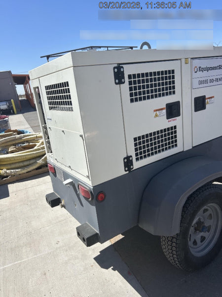 2021 ATLAS COPCO QAS25