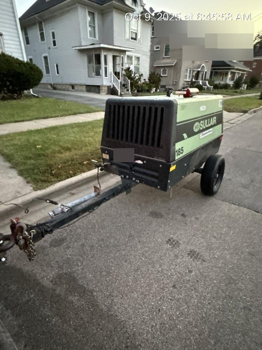 2019 SULLAIR 185-DPQ