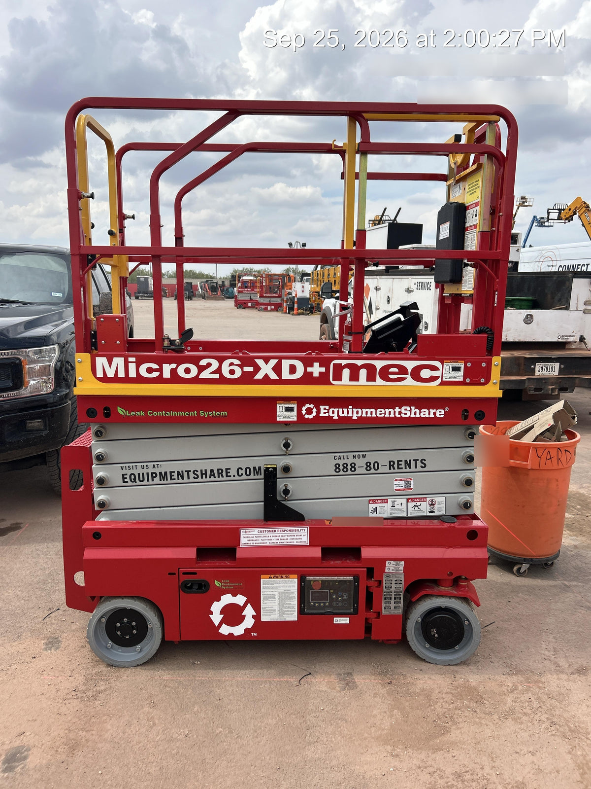 2026 MEC Micro 26-XD+