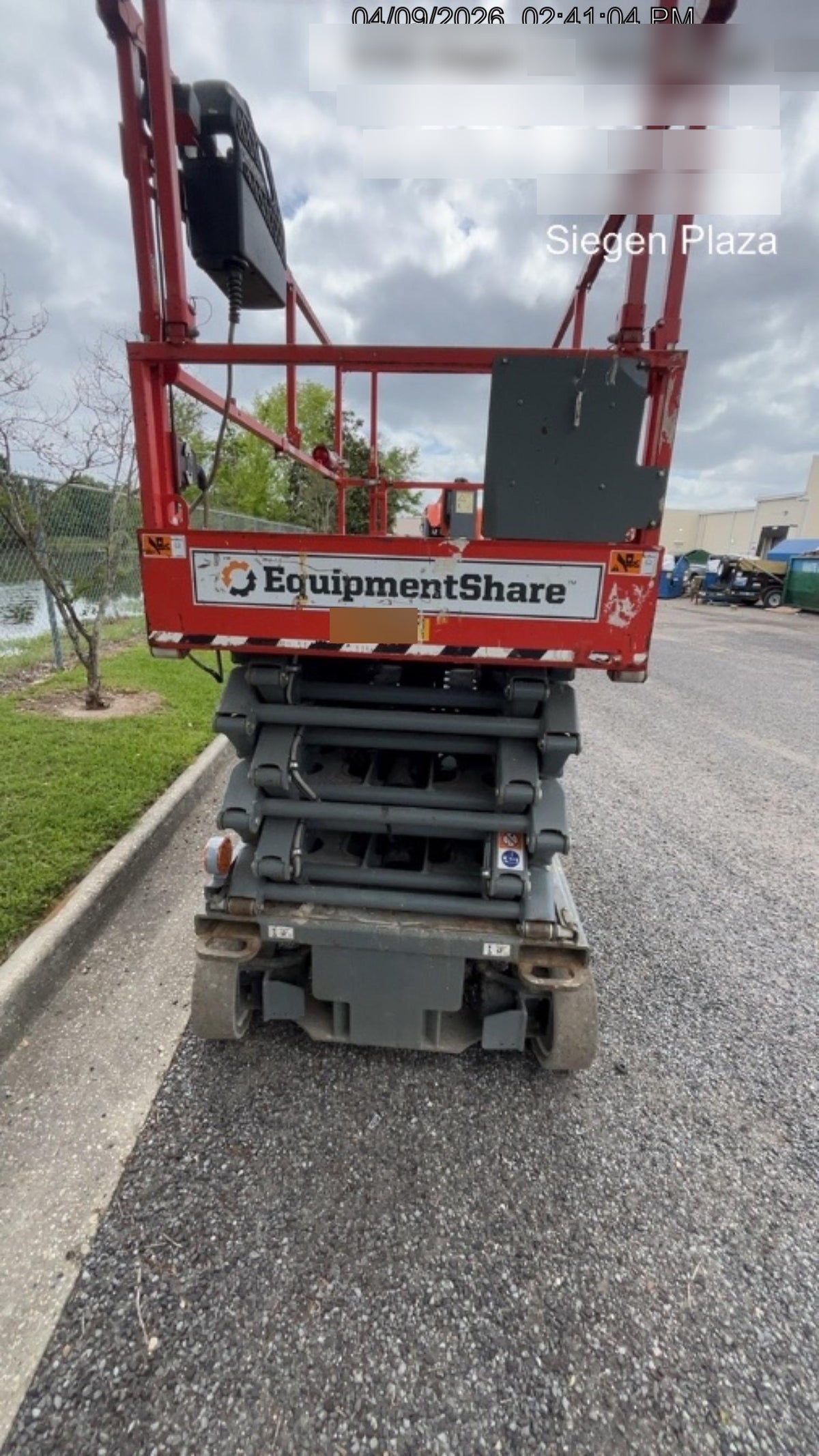 2021 SKYJACK SJ4740