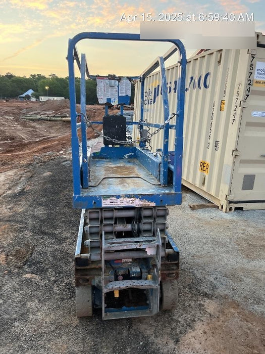 2017 Genie GS-1930 Genie GS1930 Scissor Lift