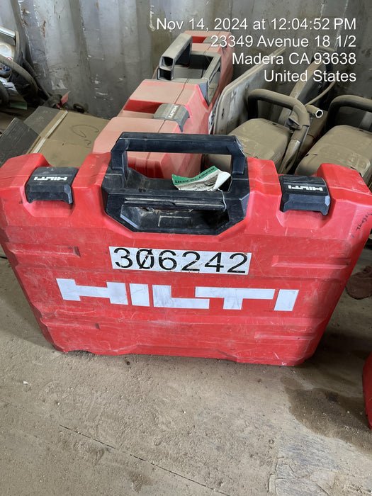 2023 HILTI TE 70-ATC/AVR